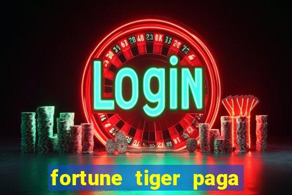 fortune tiger paga de madrugada